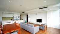 Charming Two Bedroom Apartment with Lake Views for Rent in Ho Ba Mau, Hanoi