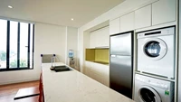Charming Two Bedroom Apartment with Lake Views for Rent in Ho Ba Mau, Hanoi