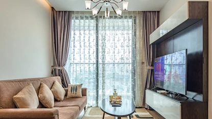 Charming 01-Bedroom Apartment for Rent in Metropolis Lieu Giai, Ba Dinh