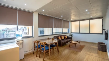 Beautiful One Bedroom Apartment for Rent near Ho Ba Mau and Thong Nhat Park, Hanoi