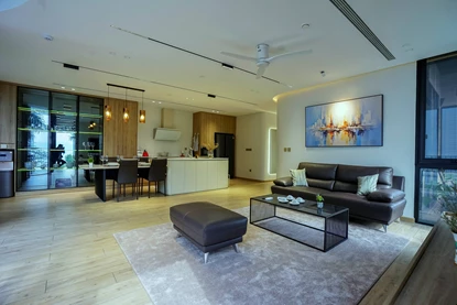 Luxurious 3 bedroom apartment for rent in Quang Khanh, Tay Ho