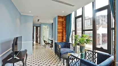 Brand New 01-bedroom Apartment for Rent in Hanoi, Near Hoan Kiem Lake and Hanoi Opera House