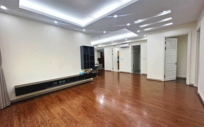 Affordable 4-Bedroom Apartment for Rent in E4 Ciputra, Hanoi