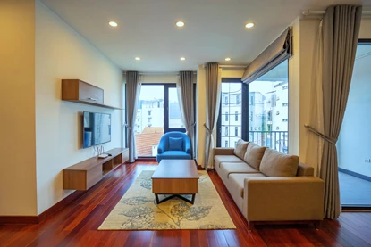 02 Bedroom Apartment 602 Westlake Residence 1 for rent, Tay Ho