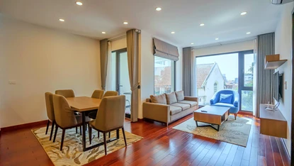 02 Bedroom Apartment 501 Westlake Residence 1 for rent in Tay Ho