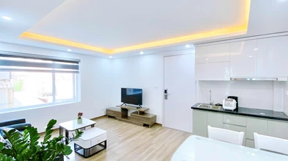 Cozy 1-Bedroom Apartment for Rent in Kim Ma, Ba Dinh, Hanoi
