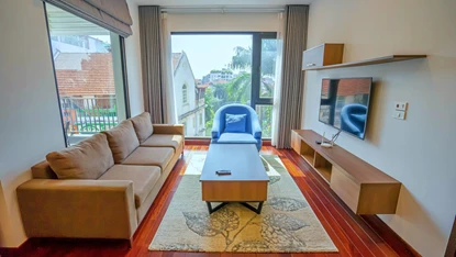 02 Bedroom Apartment 301 Westlake Residence 1 for rent in Tay Ho