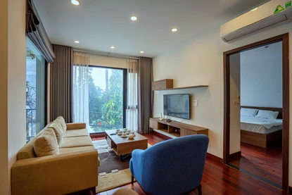 02 Bedroom Apartment 201 Westlake Residence 1 for rent in Tay Ho