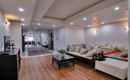 Wonderful 2 Bedroom Apartment For Lease in Truc Bach, Ba Dinh