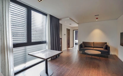 Modern 1 bedroom apartment for rent in Truc Bach, Hanoi