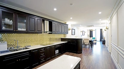 Fabulous 2 bedroom apartment for Rent in Hai Ba Trung District, Hanoi