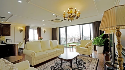  Elegant Studio Apartment for Rent on Tran Xuan Soan, Hai Ba Trung