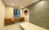 Modern furniture 3-bedroom apartment for rent in D'. Le Roi Soleil building, Tay Ho area