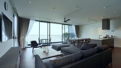 Sophisticated Lakeview 4 Bedroom Apartment, 401 Westlake Residence 8 in Quang Khanh, Tay Ho