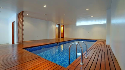 Gorgeous 4 bedroom villa with swimming pool, jacuzzi and garage for rent in To Ngoc Van, Tay Ho