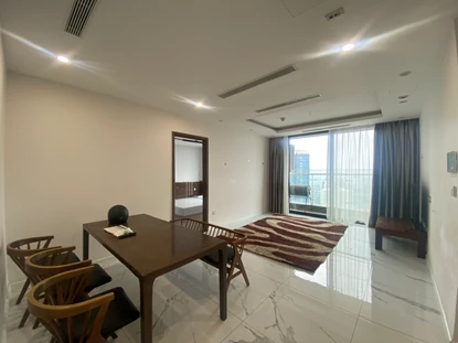 Duplex apartment for rent at Sunshine City, Ciputra, Hanoi