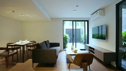 Garden View 01 Bedroom Apartment 102 Westlake Residence 8, Quang Khanh, Tay Ho