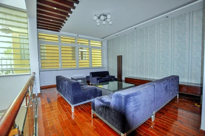 Nice 4 bedroom house with good quality for rent in Tay Ho