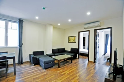 Well-maintained 3 bedroom apartment in Hai Ba Trung, Hanoi