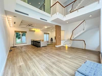 Nice 2 bedroom house with good quality furniture for rent in Tay Ho