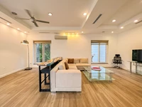 Nice 2 bedroom house with good quality furniture for rent in Tay Ho