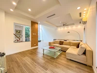 Nice 2 bedroom house with good quality furniture for rent in Tay Ho