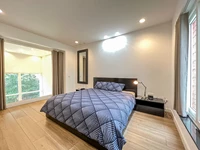Nice 2 bedroom house with good quality furniture for rent in Tay Ho