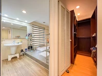 Nice 2 bedroom house with good quality furniture for rent in Tay Ho