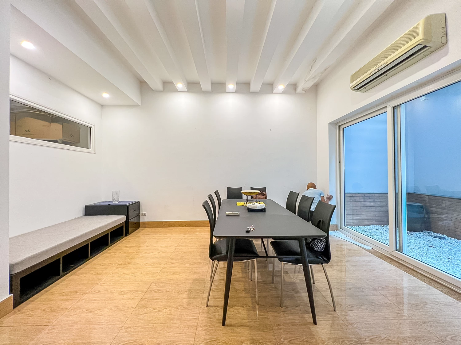 Nice 2 bedroom house with good quality furniture for rent in Tay Ho