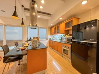 Nice 2 bedroom house with good quality furniture for rent in Tay Ho
