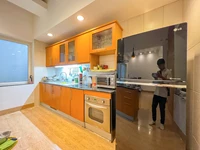Nice 2 bedroom house with good quality furniture for rent in Tay Ho