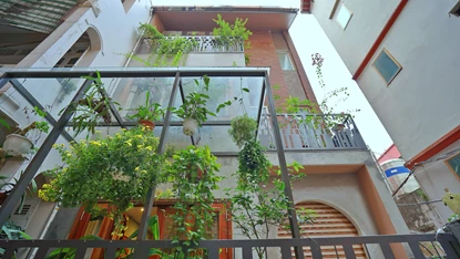 Nice and cozy 3 bedroom house for rent at Dang Thai Mai, Tay Ho