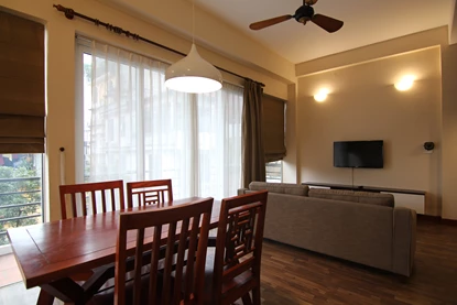 Reasonable price and nice 2 bedroom apartment for rent at center of Hoan Kiem