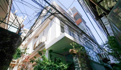 Cozy house with 3 bedroom for lease in Tay Ho