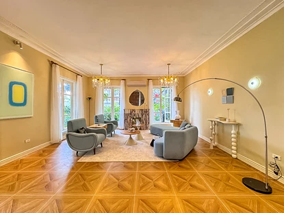 Beautiful 4 bedroom house with big terrace on To Ngoc Van, Tay Ho