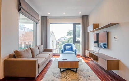 02 Bedroom Apartment 601 Westlake Residence 1 for rent in Tay Ho