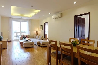 High quality and spacious 2 bedroom apartment for lease at Hai Ba Trung district