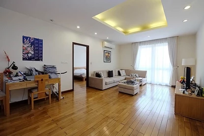 Serviced apartment for rent with Gym facility in Hai Ba Trung