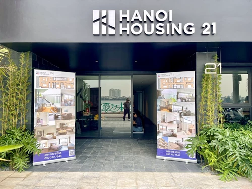 Hanoi Housing 21