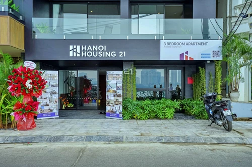 Hanoi Housing 21