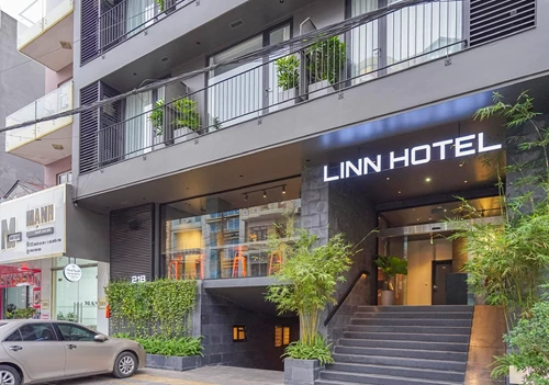 Linn Hotel Bac Giang