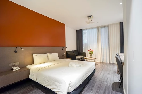 Linn Hotel Bac Giang