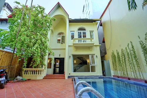 Villas of Hanoi Housing