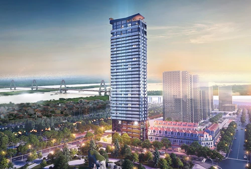 Sunshine Golden River