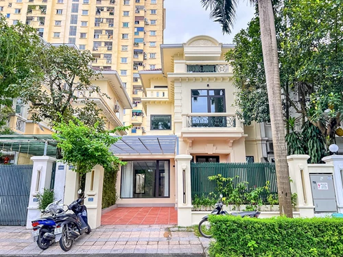 Villas of Hanoi Housing