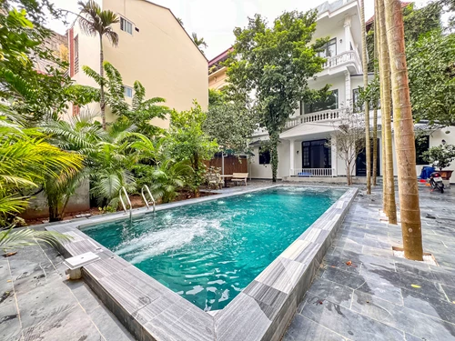 Villas of Hanoi Housing