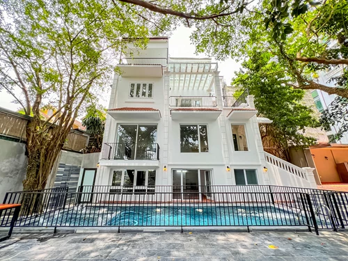 Villas of Hanoi Housing