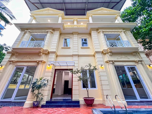 Villas of Hanoi Housing