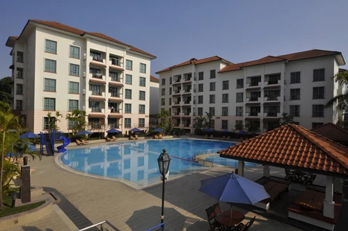 Diamond Westlake Suites