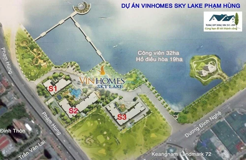 Vinhomes Skylake